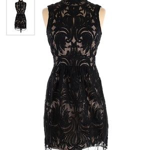 Baraschi Cocktail Dress